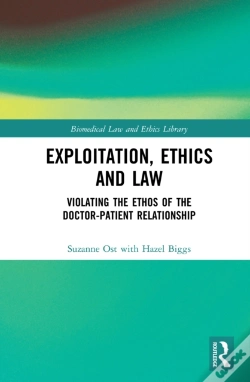 Capa do artigo Exploitation, Ethics And Law