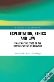Capa do artigo Exploitation, Ethics And Law