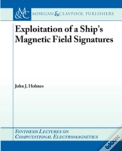 Capa do artigo Exploitation Of A Ship'S Magnetic Field Signatures