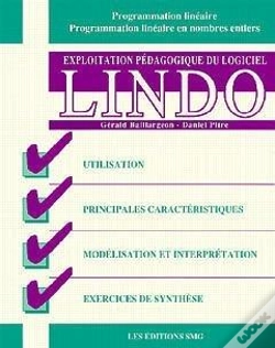 Capa do artigo Exploitation Pedagogique Du Logiciel Lindo