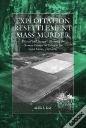 Capa do artigo Exploitation, Resettlement, Mass Murder