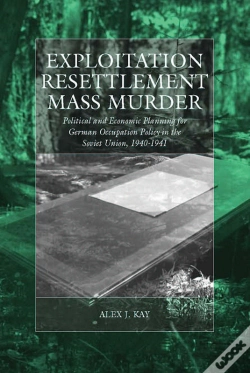Capa do artigo Exploitation, Resettlement, Mass Murder