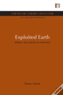 Capa do artigo Exploited Earth