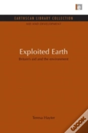 Capa do artigo Exploited Earth