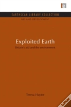 Capa do artigo Exploited Earth