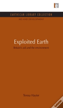 Capa do artigo Exploited Earth