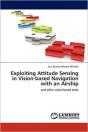 Exploiting Attitude Sensing In Vision-Based Navigation With An Airship - Preview