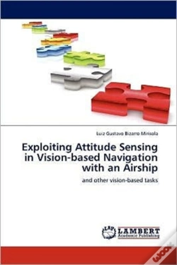 Capa do artigo Exploiting Attitude Sensing In Vision-Based Navigation With An Airship