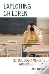Capa do artigo Exploiting Children