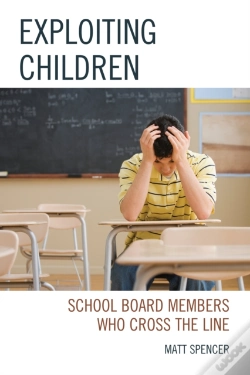 Capa do artigo Exploiting Children