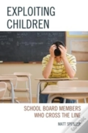 Capa do artigo Exploiting Children