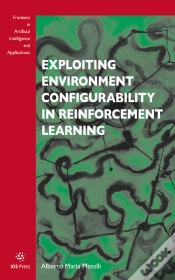 Capa do artigo Exploiting Environment Configurability In Reinforcement Learning