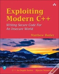 Capa do artigo Exploiting Modern C++