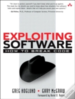 Capa do artigo Exploiting Software