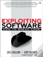 Capa do artigo Exploiting Software