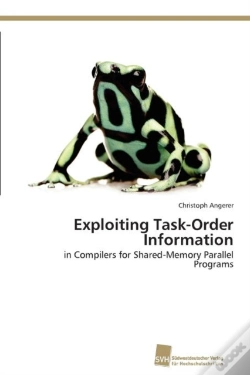Capa do artigo Exploiting Task-Order Information