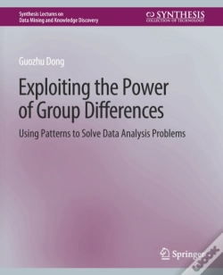 Capa do artigo Exploiting The Power Of Group Differences