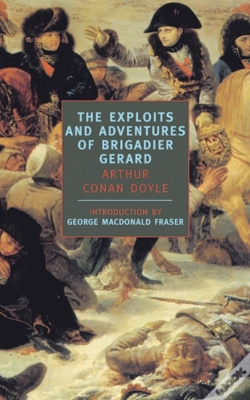 Capa do artigo Exploits And Adventures Of Brigadier Gerard