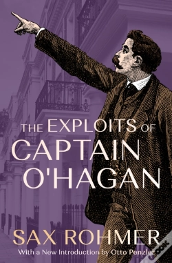Capa do artigo Exploits Of Captain O'Hagan