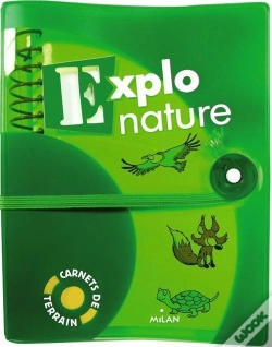 Capa do artigo Explonature