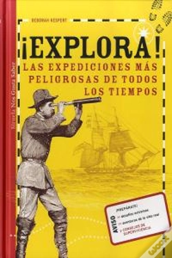 Capa do artigo ¡Explora!