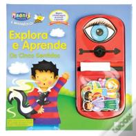 Explora e Aprende - Os Cinco Sentidos