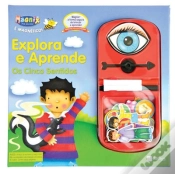 Capa do artigo Explora e Aprende - Os Cinco Sentidos
