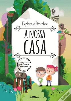 Capa do artigo Explora e Descobre: A Nossa Casa