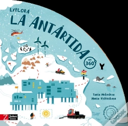 Capa do artigo Explora La Antartida