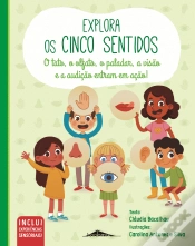 Capa do artigo Explora os Cinco Sentidos