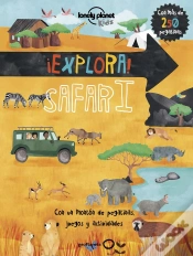 Capa do artigo ¡Explora! Safari