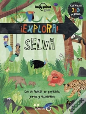Capa do artigo ¡Explora! Selva