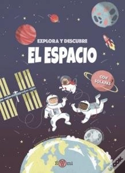 Capa do artigo Explora Y Descubre: El Espacio