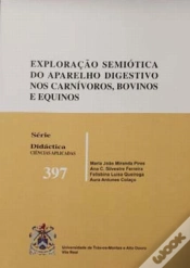 Capa do artigo Exploração semiótica do aparelho digestivo nos carnívoros, bovinos e equinos