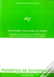 Capa do artigo Exploração Vocacional de Jovens