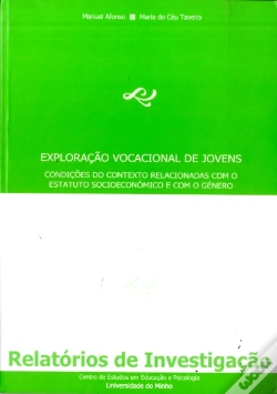 Capa do artigo Exploração Vocacional de Jovens
