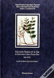 Capa do artigo Exploración Botánica De Las Islas De Barlovento