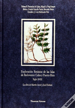Capa do artigo Exploración Botánica De Las Islas De Barlovento