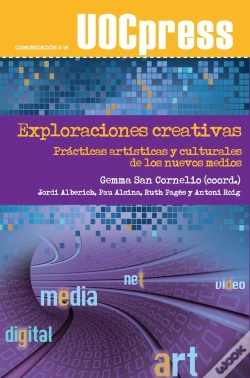 Capa do artigo Exploraciones Creativas