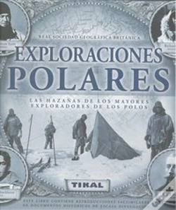 Capa do artigo Exploraciones Polares