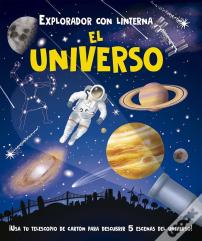 Explorador Con Linterna: Universo