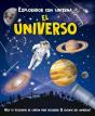 Explorador Con Linterna: Universo - Preview