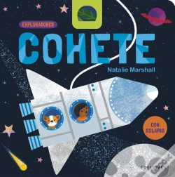 Capa do artigo Exploradores : Cohete