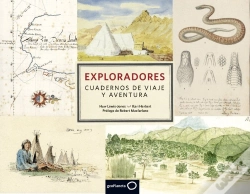 Capa do artigo Exploradores. Cuadernos De Viaje Y Aventura