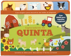 Capa do artigo Exploradores da quinta