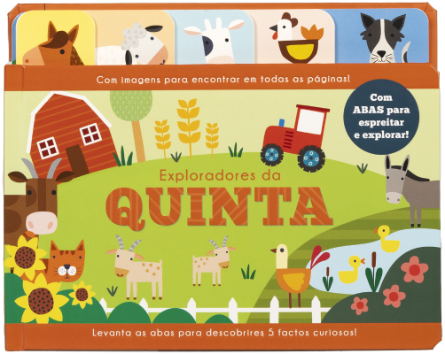Exploradores da quinta
