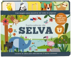 Capa do artigo Exploradores da selva