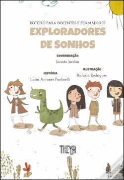 Capa do artigo Exploradores de Sonhos