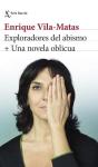 Exploradores Del Abismo + Una Novela Oblicua - Preview
