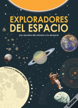 Capa do artigo Exploradores Del Espacio (Vvkids)